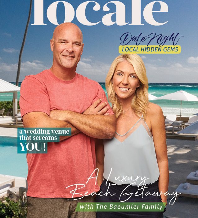 Locale 1 Cover Banner