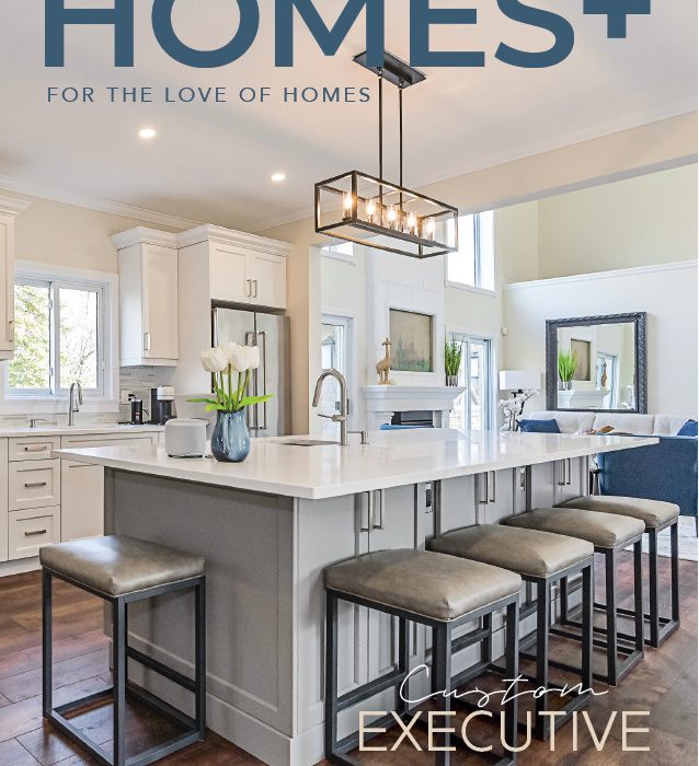 Homes+ Issue 149 Cover