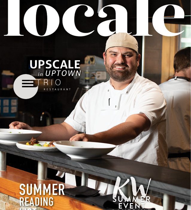 Locale Issue 2 Cover