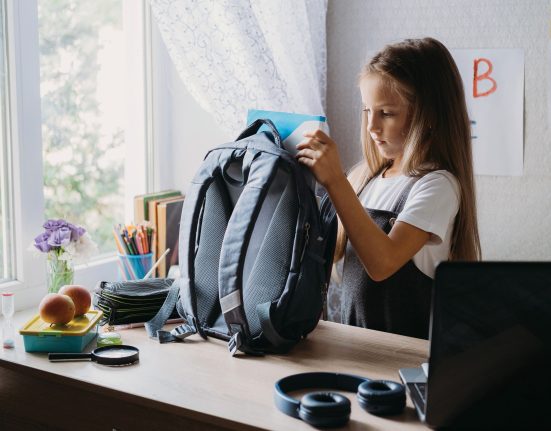 Back to school routines and rituals