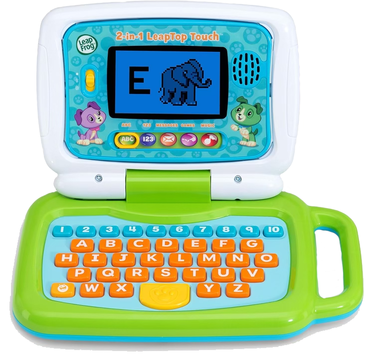 LeapFrog 2-in-1 LeapTop Touch Amazon.ca
